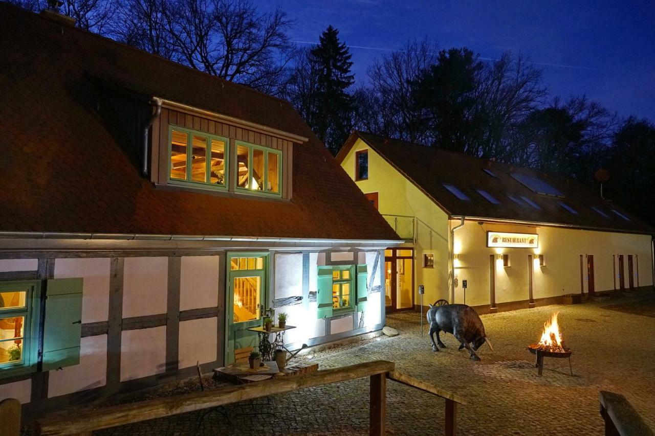 Apartment 5 - Gourmetzimmer Bestensee Kültér fotó